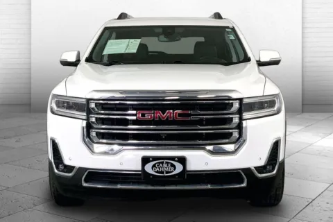 Photos of 2023 GMC Acadia SLT for sale in Independence, MO at Cable Dahmer Buick GMC of Independence