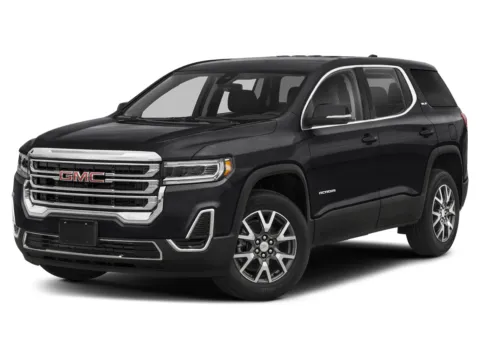 White 2023 GMC Acadia SLT for sale in Independence, MO