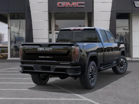 More photos of 2026 GMC Sierra 2500 HD Denali Ultimate at Cable Dahmer Buick GMC of Independence, MO