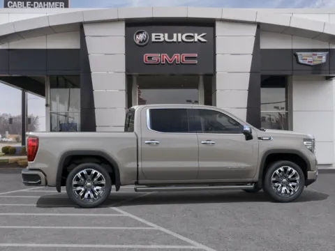More photos of 2026 GMC Sierra 1500 Denali at Cable Dahmer Buick GMC of Independence, MO