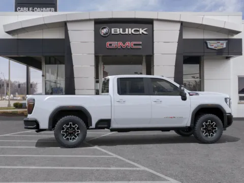 More photos of 2026 GMC Sierra 2500 HD AT4X at Cable Dahmer Buick GMC of Independence, MO