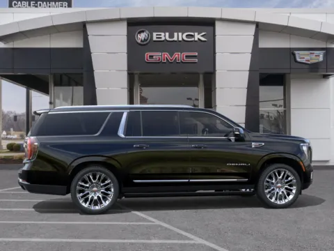 More photos of 2026 GMC Yukon XL Denali at Cable Dahmer Buick GMC of Independence, MO