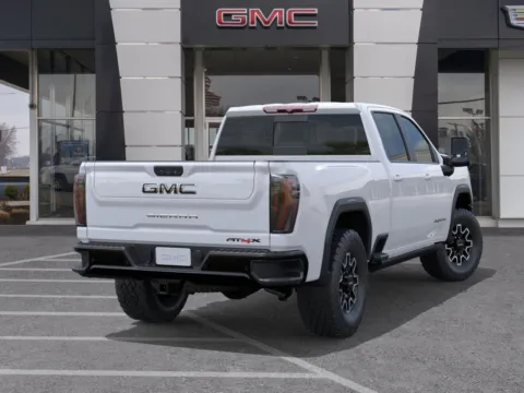 More photos of 2026 GMC Sierra 2500 HD AT4X at Cable Dahmer Buick GMC of Independence, MO