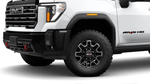 More photos of 2026 GMC Sierra 2500 HD AT4X at Cable Dahmer Buick GMC of Independence, MO