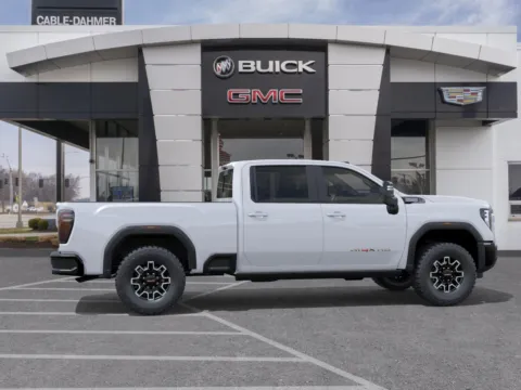 More photos of 2026 GMC Sierra 2500 HD AT4X at Cable Dahmer Buick GMC of Independence, MO