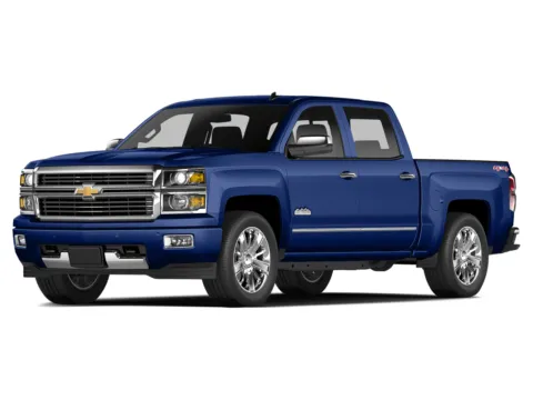Black 2015 Chevrolet Silverado 2500 HD High Country for sale in Independence, MO