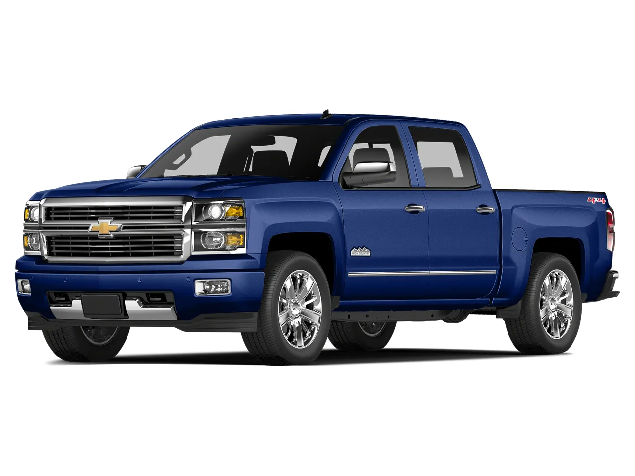 Black 2015 Chevrolet Silverado 2500 HD High Country for sale in Independence, MO