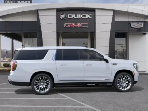 More photos of 2026 GMC Yukon XL Denali at Cable Dahmer Buick GMC of Independence, MO