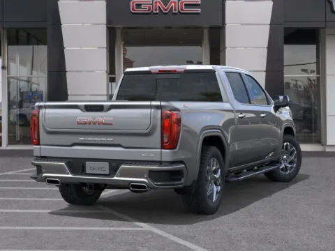 More photos of 2026 GMC Sierra 1500 SLT at Cable Dahmer Buick GMC of Independence, MO