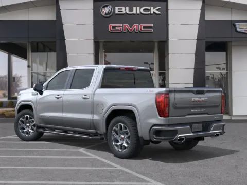 Another view of 2026 GMC Sierra 1500 SLT for sale in Independence, MO at Cable Dahmer Buick GMC of Independence