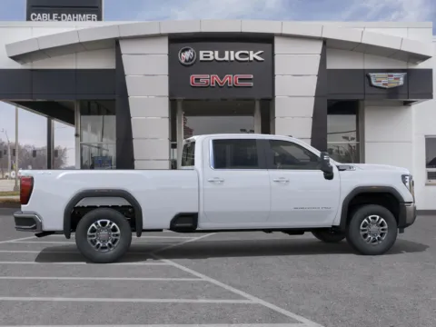 More photos of 2026 GMC Sierra 2500 HD SLE at Cable Dahmer Buick GMC of Independence, MO