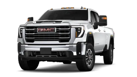 White 2026 GMC Sierra 2500 HD SLE for sale in Independence, MO