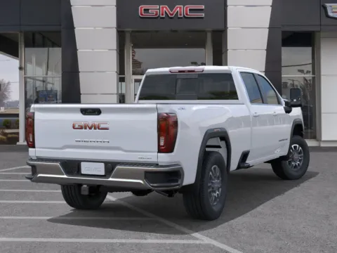 More photos of 2026 GMC Sierra 2500 HD SLE at Cable Dahmer Buick GMC of Independence, MO