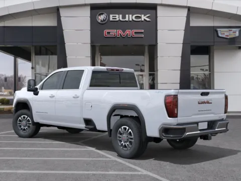Another view of 2026 GMC Sierra 2500 HD SLE for sale in Independence, MO at Cable Dahmer Buick GMC of Independence