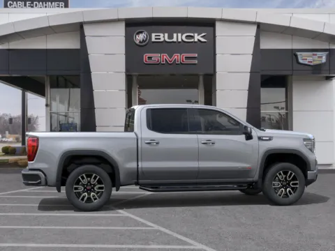More photos of 2026 GMC Sierra 1500 AT4 at Cable Dahmer Buick GMC of Independence, MO