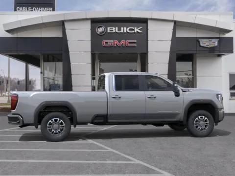 More photos of 2026 GMC Sierra 2500 HD SLE at Cable Dahmer Buick GMC of Independence, MO