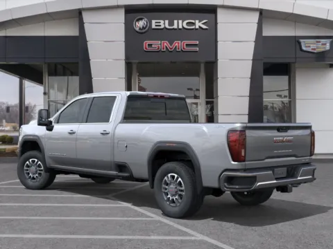 Another view of 2026 GMC Sierra 2500 HD SLE for sale in Independence, MO at Cable Dahmer Buick GMC of Independence