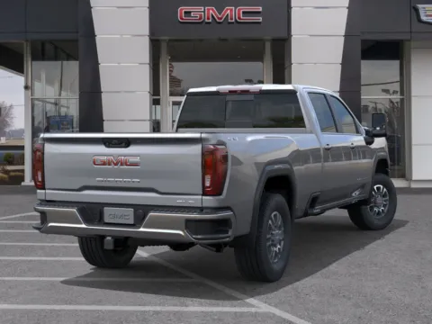 More photos of 2026 GMC Sierra 2500 HD SLE at Cable Dahmer Buick GMC of Independence, MO