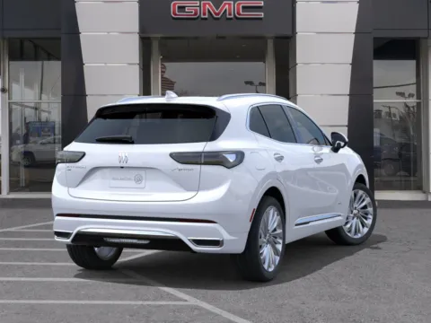 More photos of 2026 Buick Envision Avenir at Cable Dahmer Buick GMC of Independence, MO