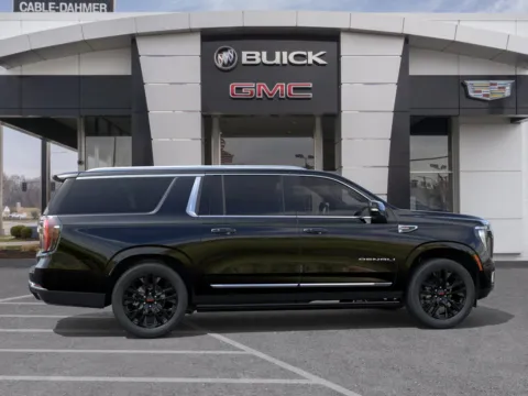 More photos of 2026 GMC Yukon XL Denali at Cable Dahmer Buick GMC of Independence, MO