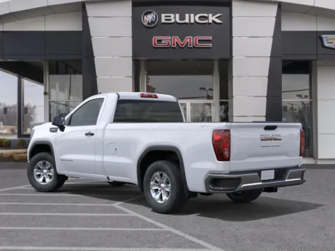 Another view of 2026 GMC Sierra 1500 Pro for sale in Independence, MO at Cable Dahmer Buick GMC of Independence