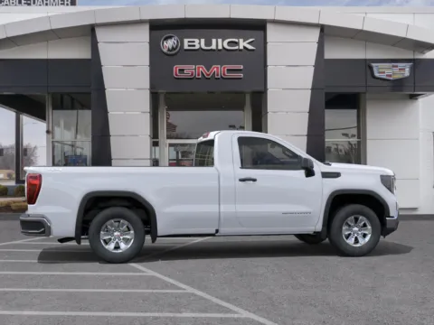 More photos of 2026 GMC Sierra 1500 Pro at Cable Dahmer Buick GMC of Independence, MO