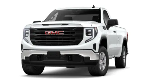 White 2026 GMC Sierra 1500 Pro for sale in Independence, MO