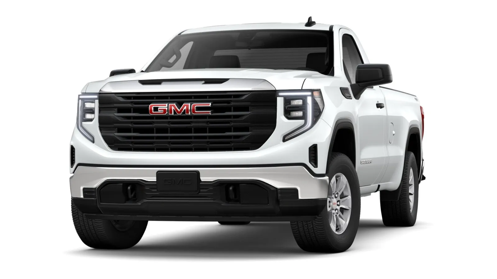 White 2026 GMC Sierra 1500 Pro for sale in Independence, MO