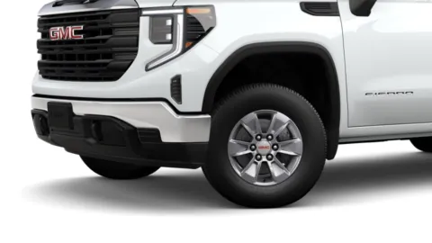 More photos of 2026 GMC Sierra 1500 Pro at Cable Dahmer Buick GMC of Independence, MO