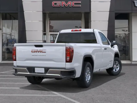 More photos of 2026 GMC Sierra 1500 Pro at Cable Dahmer Buick GMC of Independence, MO