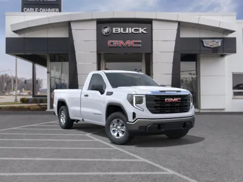 White 2026 GMC Sierra 1500 Pro for sale in Independence, MO