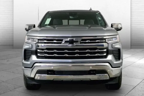 Photos of 2024 Chevrolet Silverado 1500 LTZ for sale in Independence, MO at Cable Dahmer Buick GMC of Independence