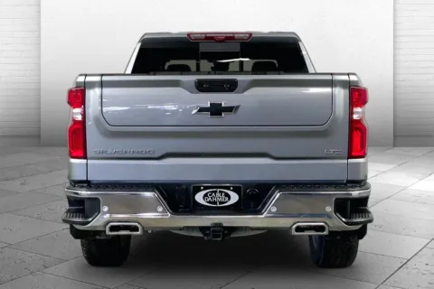 Another view of 2024 Chevrolet Silverado 1500 LTZ for sale in Independence, MO at Cable Dahmer Buick GMC of Independence