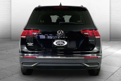Another view of 2024 Volkswagen Tiguan S for sale in Independence, MO at Cable Dahmer Buick GMC of Independence
