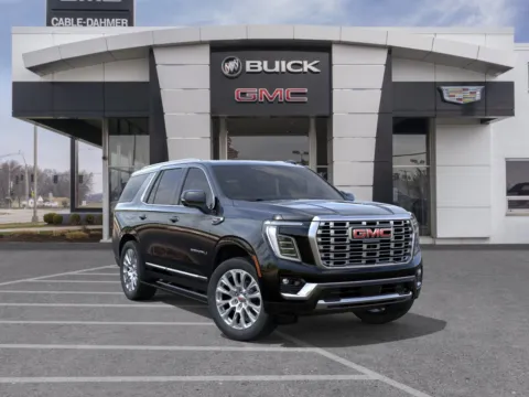 Black 2026 GMC Yukon Denali for sale in Independence, MO