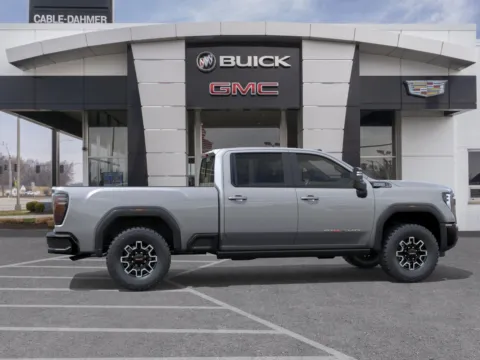 More photos of 2026 GMC Sierra 2500 HD AT4X at Cable Dahmer Buick GMC of Independence, MO