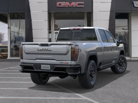More photos of 2026 GMC Sierra 2500 HD AT4X at Cable Dahmer Buick GMC of Independence, MO