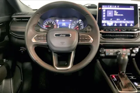 More photos of 2024 Jeep Compass Trailhawk at Cable Dahmer Buick GMC of Independence, MO