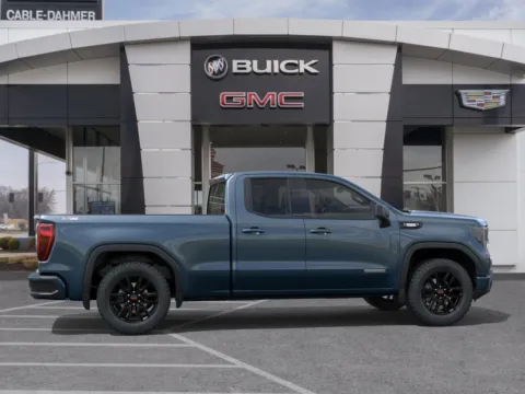 More photos of 2026 GMC Sierra 1500 Elevation at Cable Dahmer Buick GMC of Independence, MO