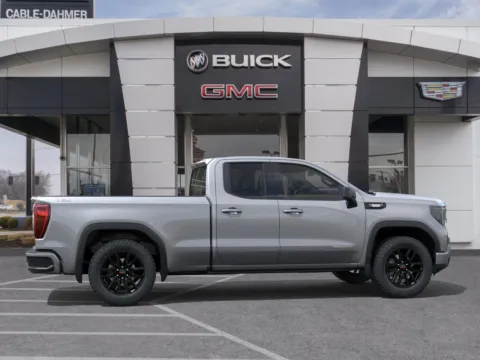 More photos of 2026 GMC Sierra 1500 Elevation at Cable Dahmer Buick GMC of Independence, MO