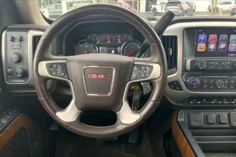 More photos of 2017 GMC Sierra 1500 SLT at Cable Dahmer Buick GMC of Independence, MO