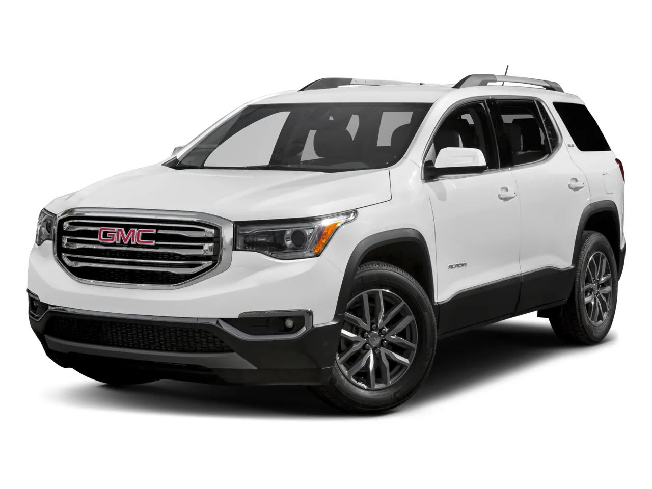 Silver 2017 GMC Acadia SLE for sale in Independence, MO