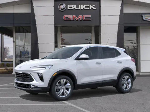 Photos of 2026 Buick Encore GX Preferred for sale in Independence, MO at Cable Dahmer Buick GMC of Independence
