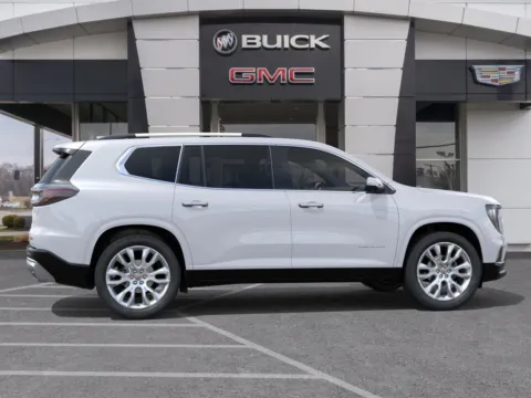 More photos of 2026 GMC Acadia Denali at Cable Dahmer Buick GMC of Independence, MO