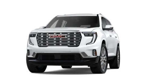 White 2026 GMC Acadia Denali for sale in Independence, MO