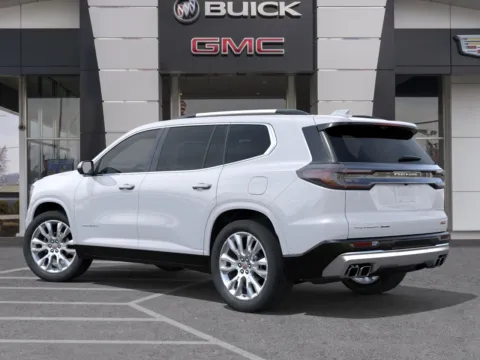 Another view of 2026 GMC Acadia Denali for sale in Independence, MO at Cable Dahmer Buick GMC of Independence