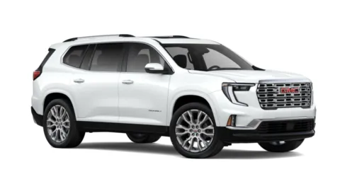 More photos of 2026 GMC Acadia Denali at Cable Dahmer Buick GMC of Independence, MO