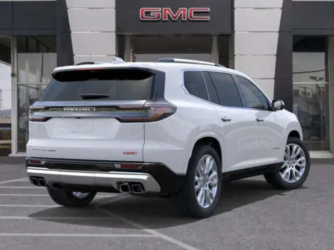 More photos of 2026 GMC Acadia Denali at Cable Dahmer Buick GMC of Independence, MO