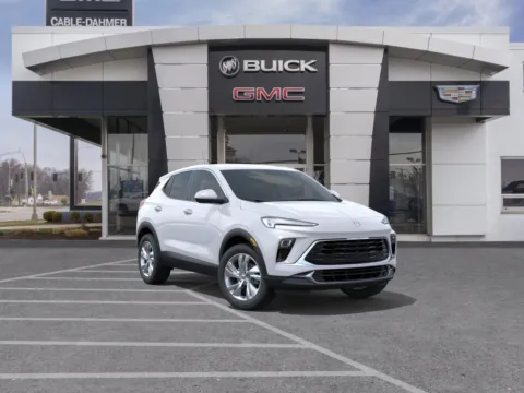 White 2026 Buick Encore GX Preferred for sale in Independence, MO