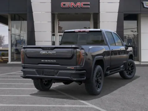 More photos of 2026 GMC Sierra 2500 HD AT4 at Cable Dahmer Buick GMC of Independence, MO